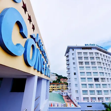 Grand Ha Long Hotel