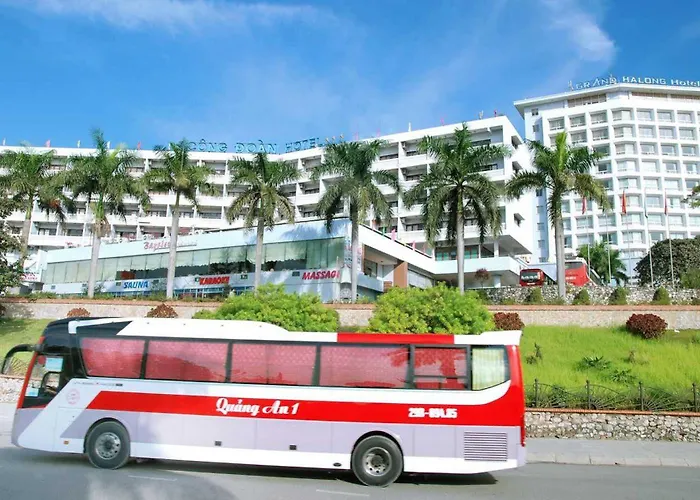 Grand 4* Ha Long